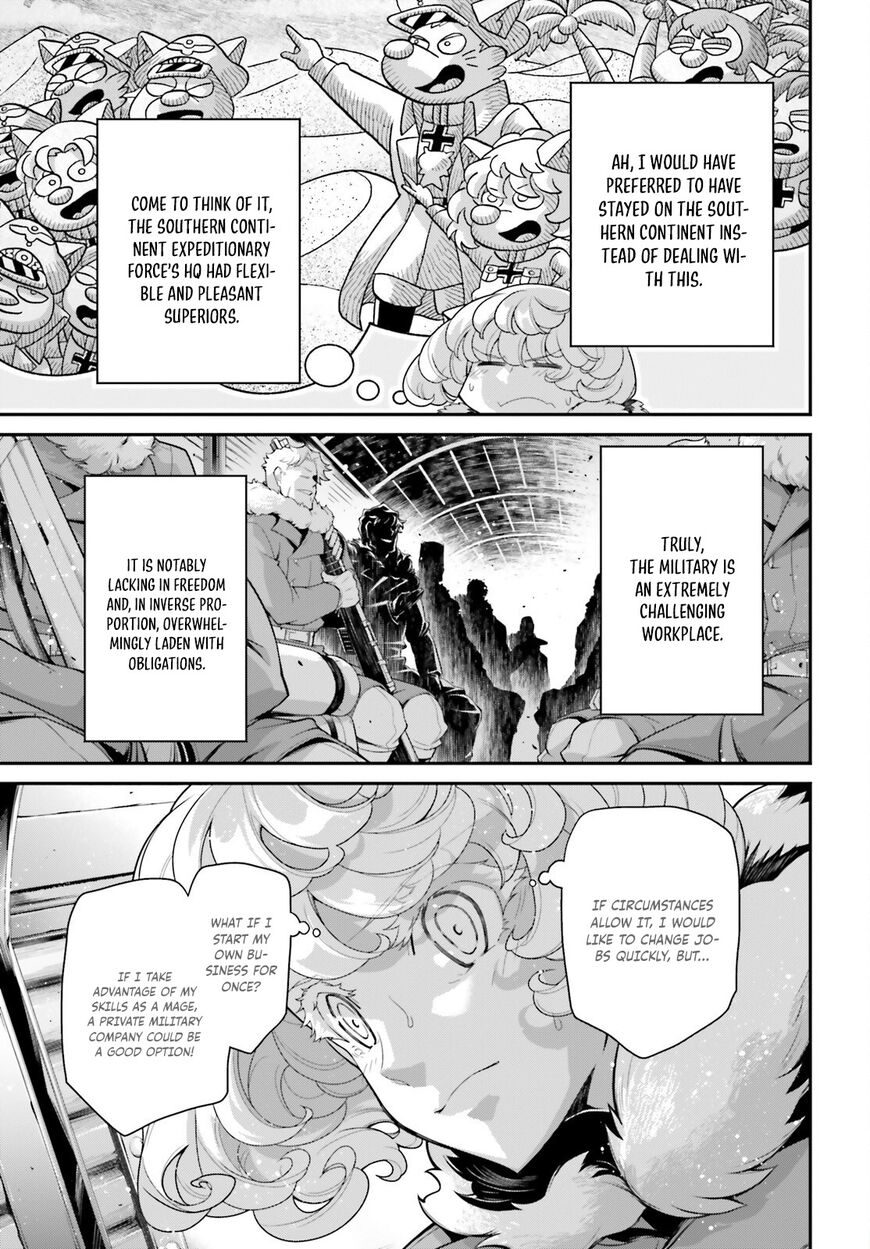 Read Youjo Senki EN Manga Online