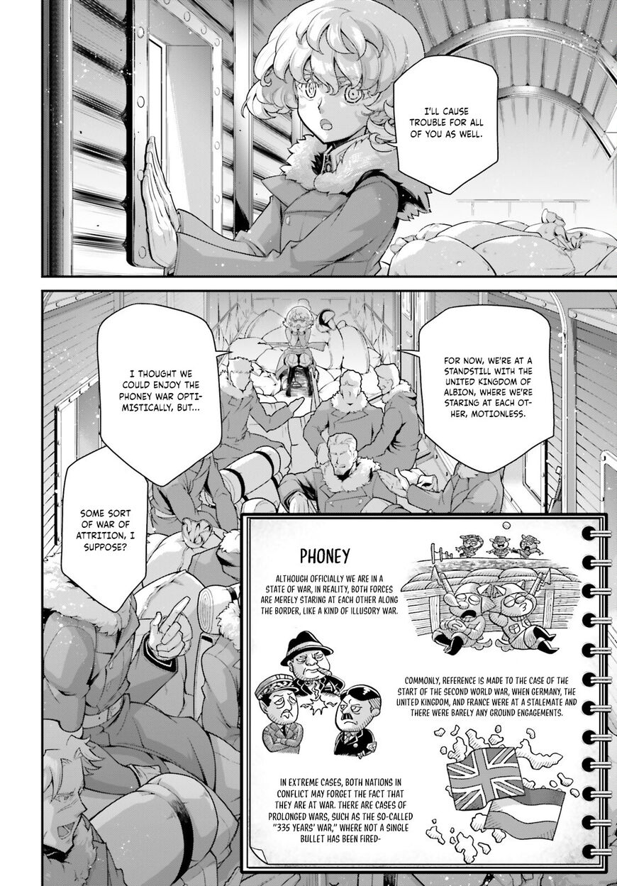 Read Youjo Senki EN Manga Online