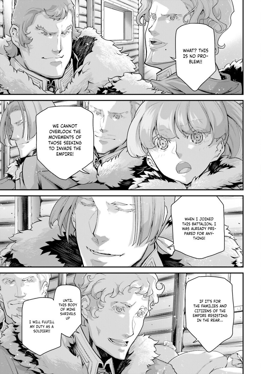 Read Youjo Senki EN Manga Online