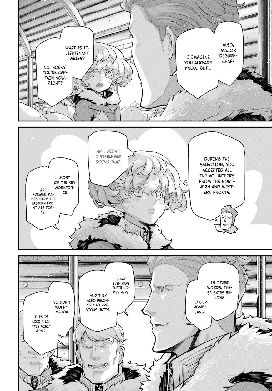 Read Youjo Senki EN Manga Online