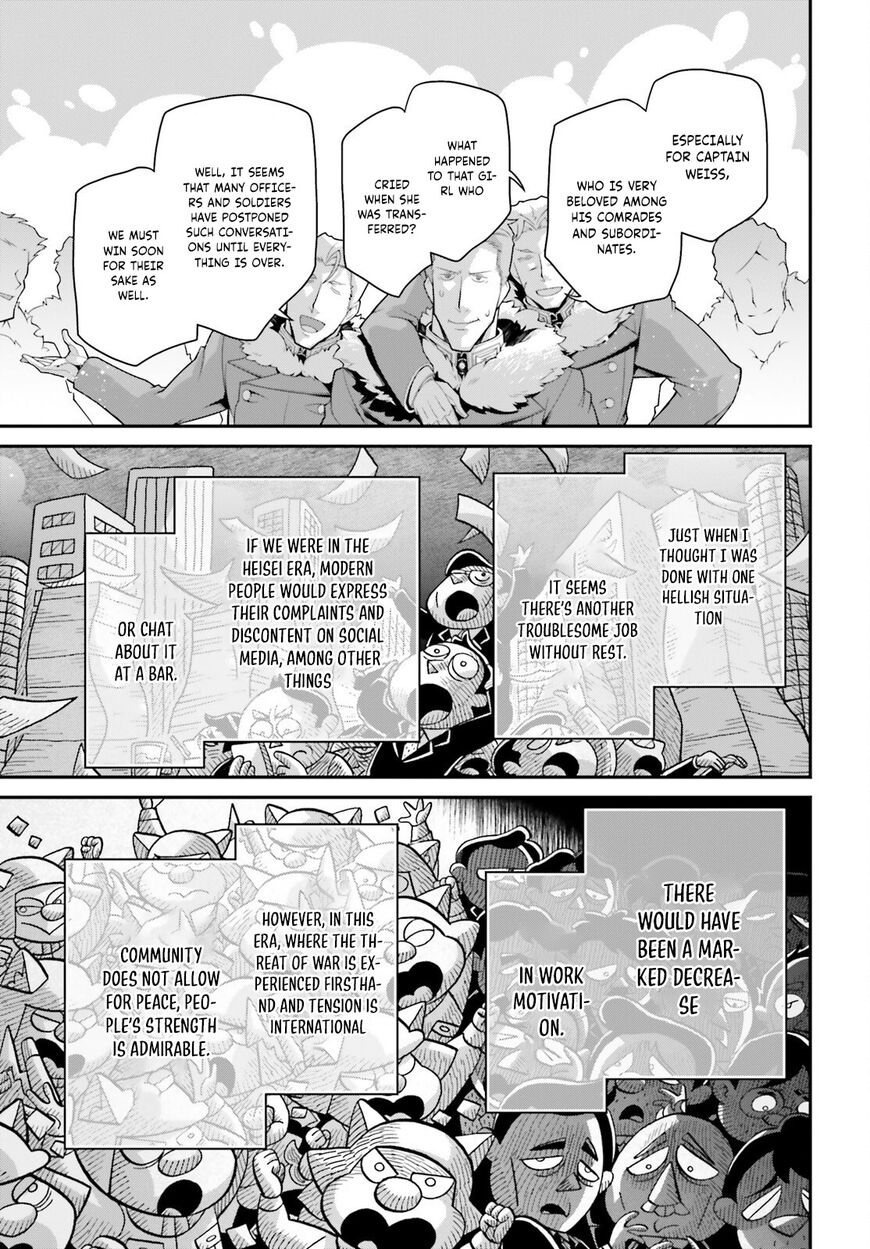 Read Youjo Senki EN Manga Online