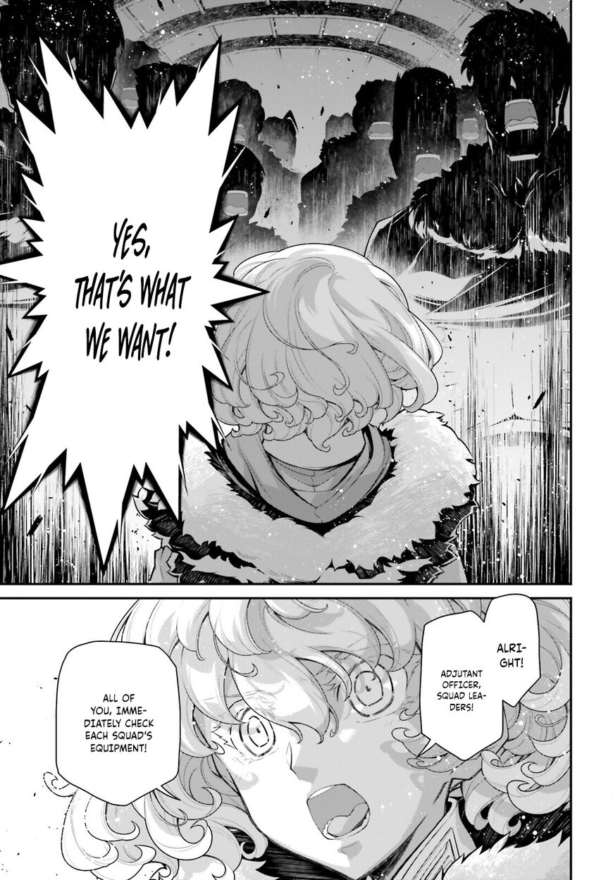 Read Youjo Senki EN Manga Online