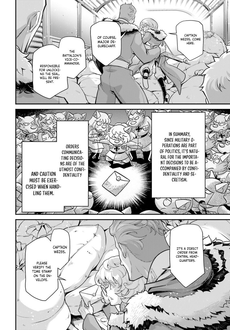 Read Youjo Senki EN Manga Online
