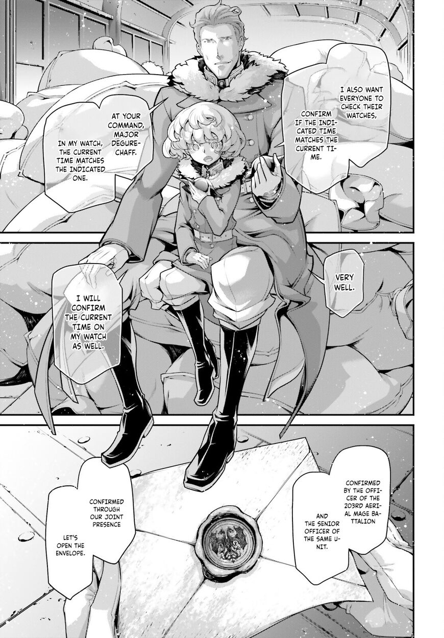 Read Youjo Senki EN Manga Online