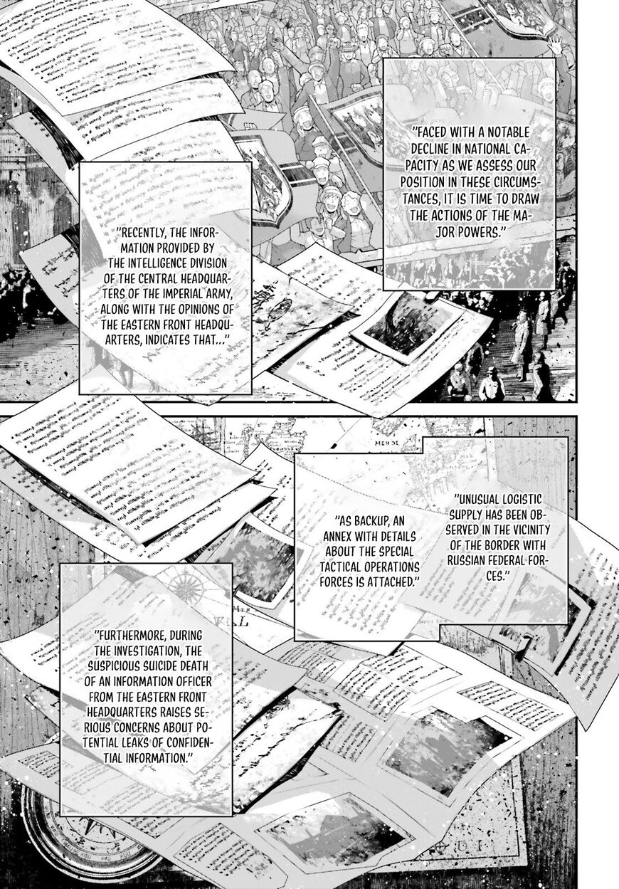 Read Youjo Senki EN Manga Online