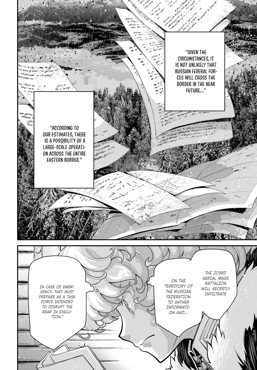 Read Youjo Senki EN Manga Online