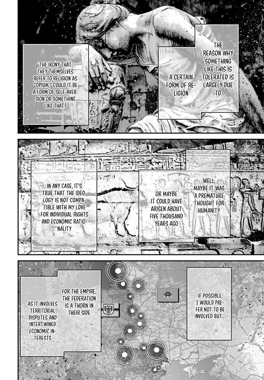 Read Youjo Senki EN Manga Online