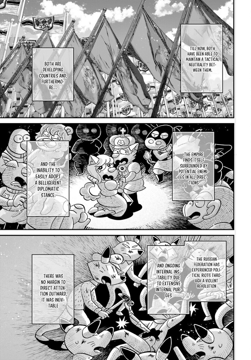 Read Youjo Senki EN Manga Online