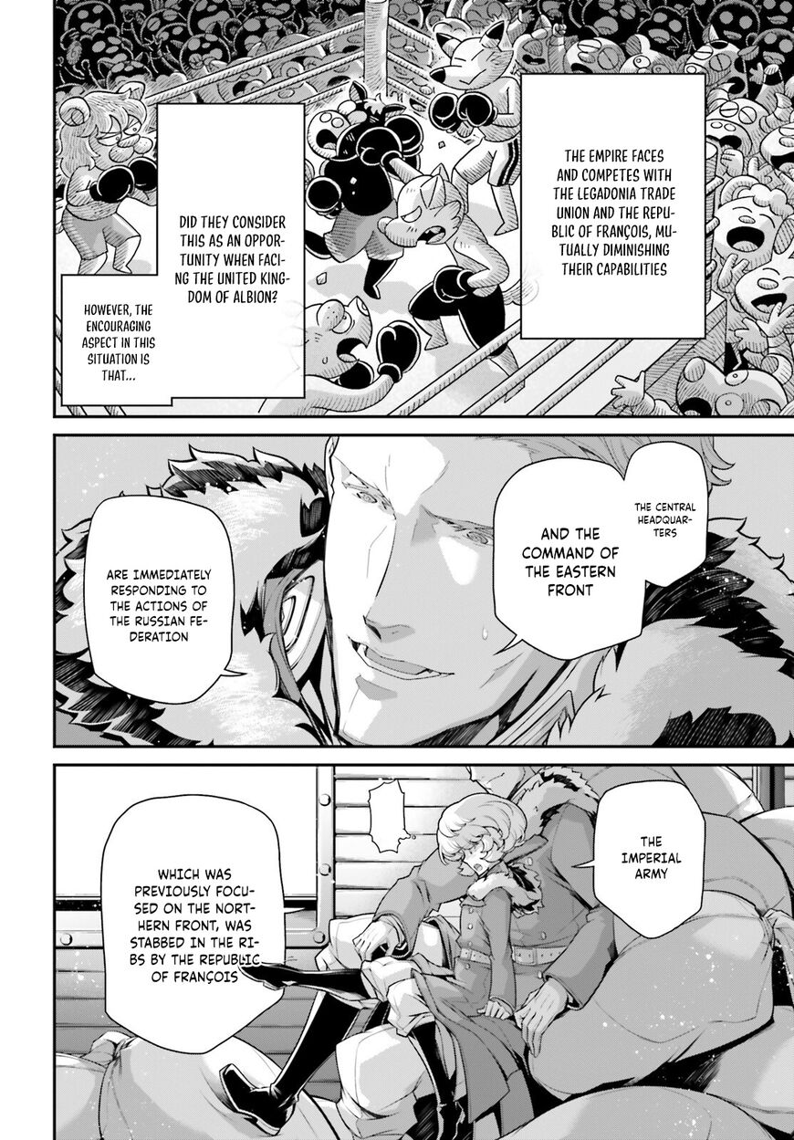 Read Youjo Senki EN Manga Online