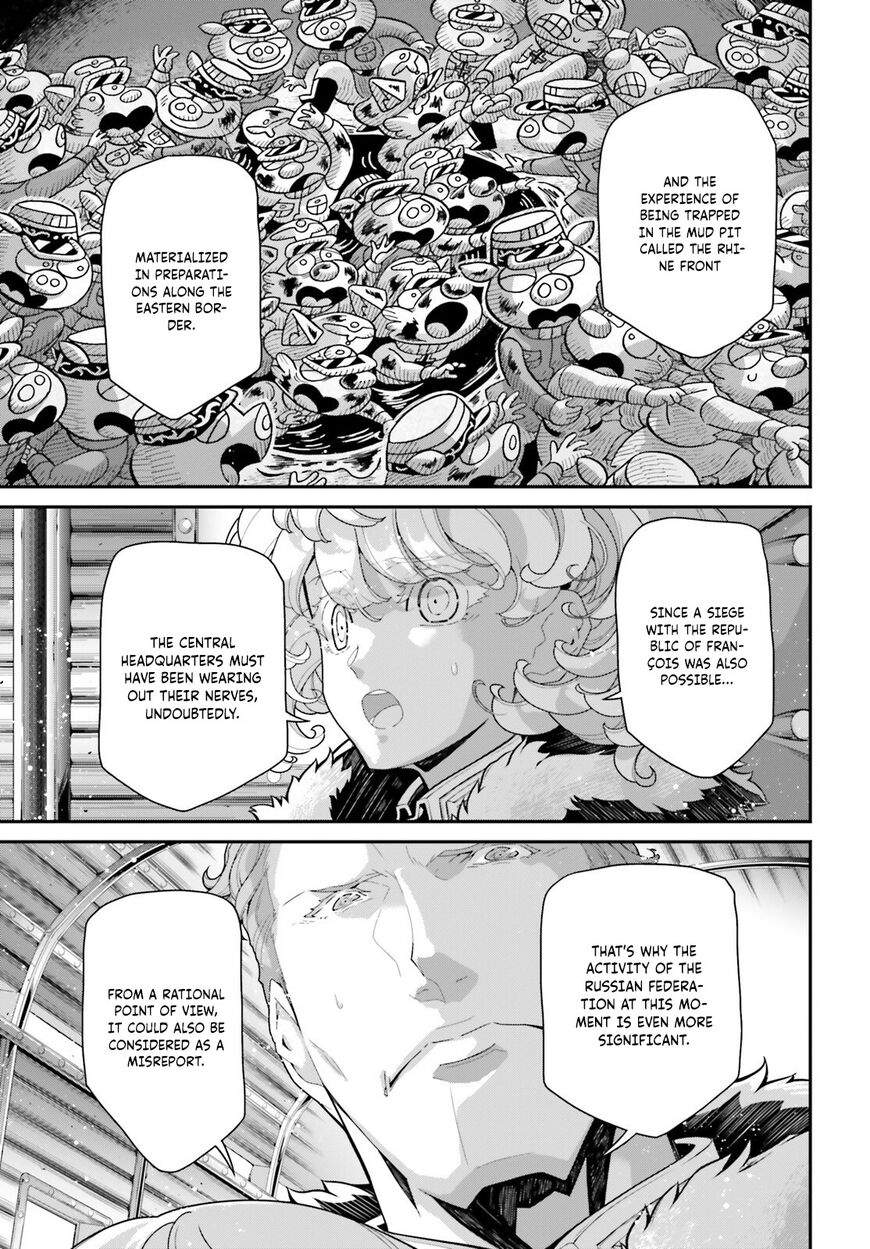 Read Youjo Senki EN Manga Online
