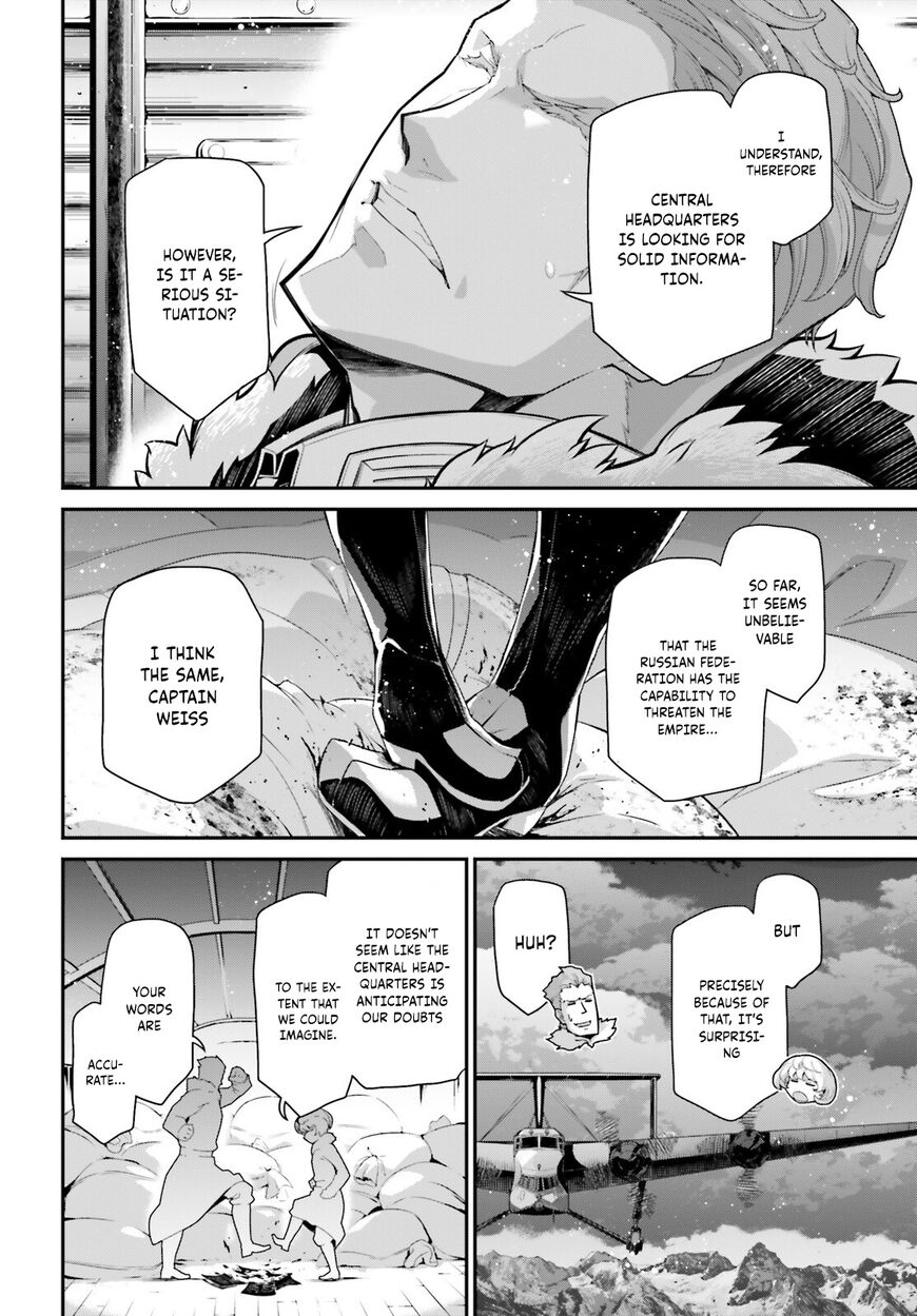 Read Youjo Senki EN Manga Online