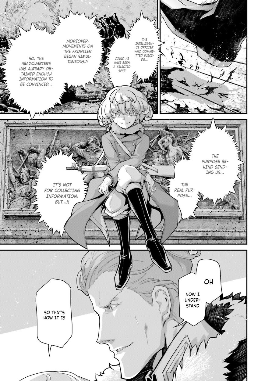 Read Youjo Senki EN Manga Online