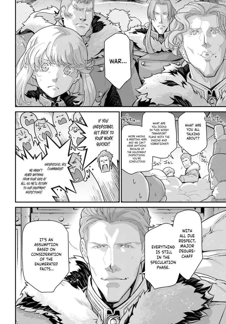 Read Youjo Senki EN Manga Online