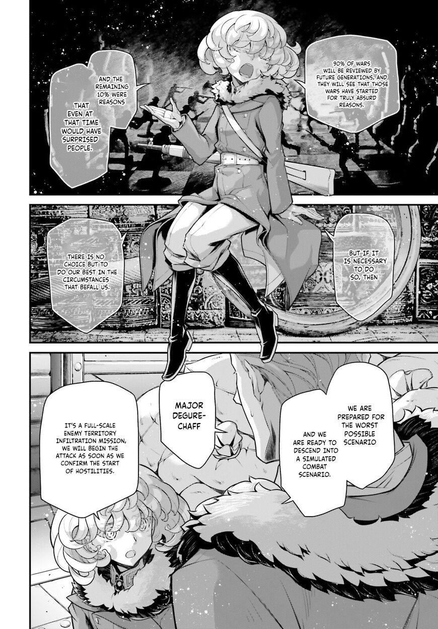Read Youjo Senki EN Manga Online