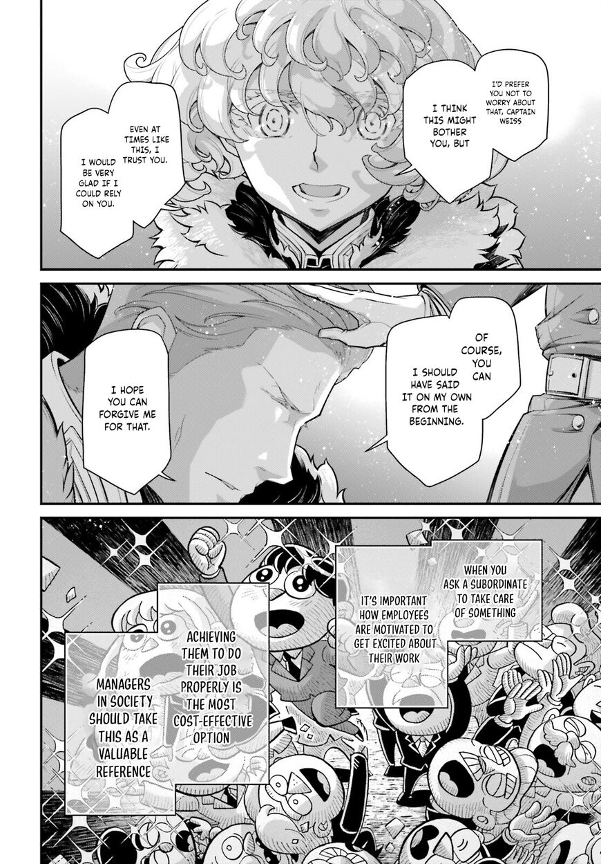 Read Youjo Senki EN Manga Online