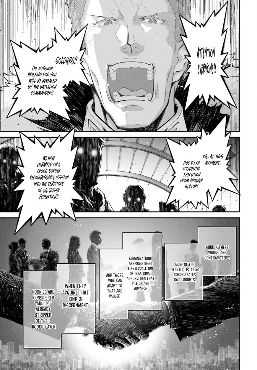 Read Youjo Senki EN Manga Online