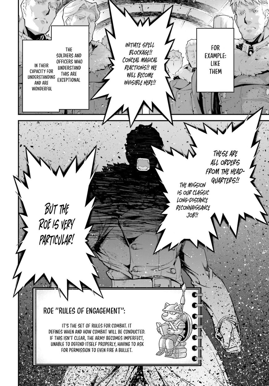 Read Youjo Senki EN Manga Online