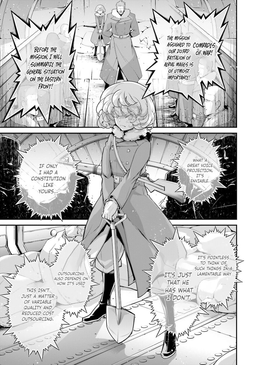 Read Youjo Senki EN Manga Online