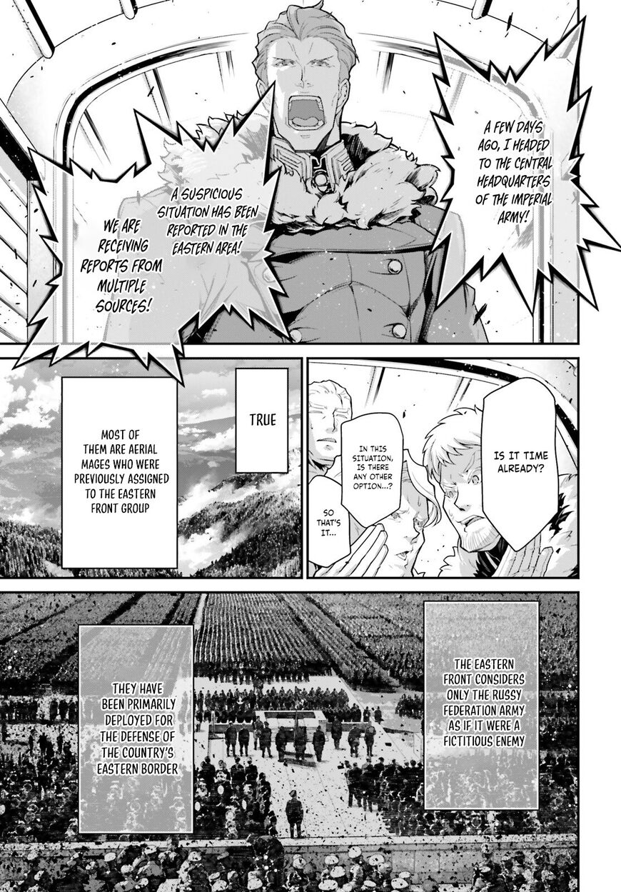 Read Youjo Senki EN Manga Online
