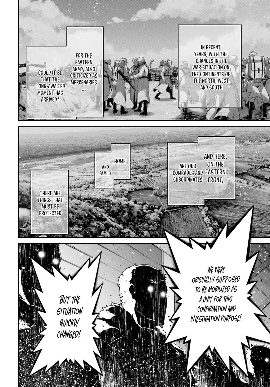 Read Youjo Senki EN Manga Online