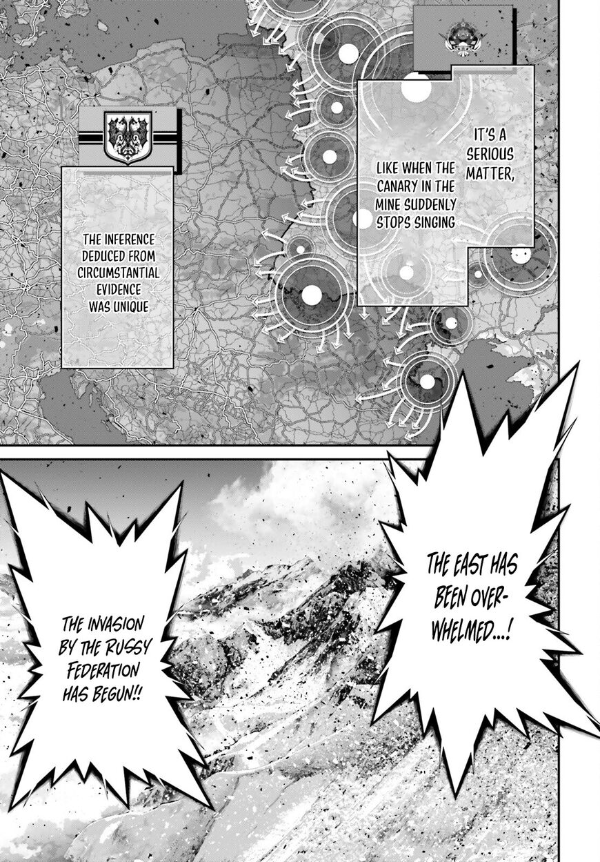Read Youjo Senki EN Manga Online