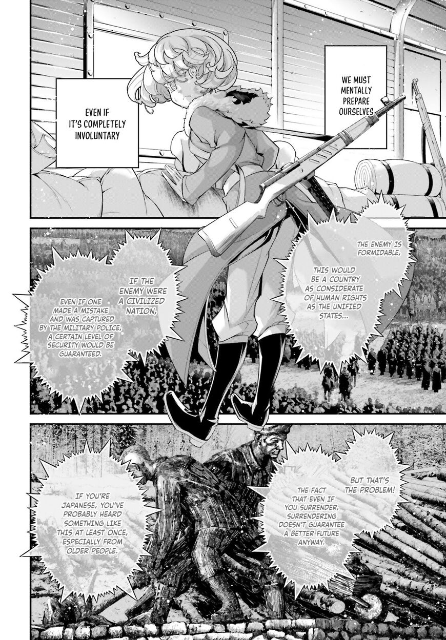 Read Youjo Senki EN Manga Online