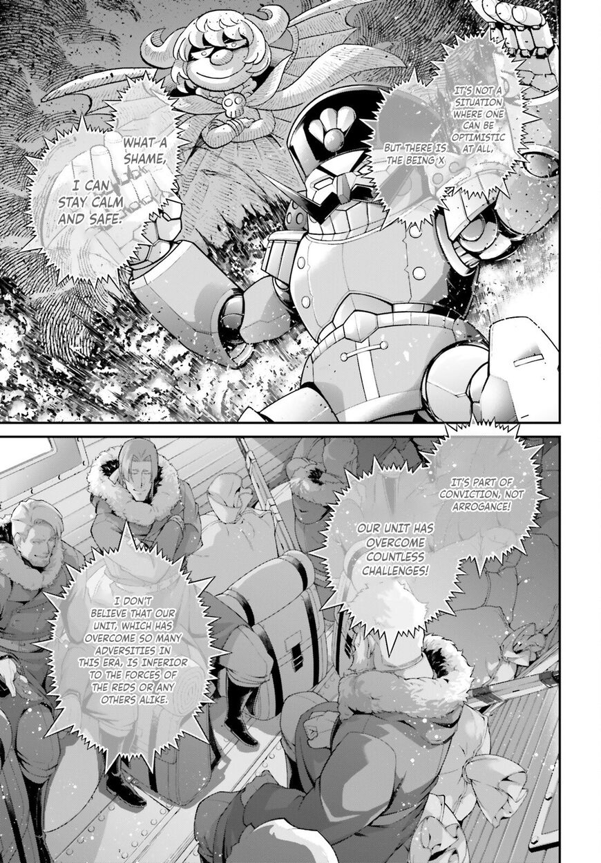 Read Youjo Senki EN Manga Online
