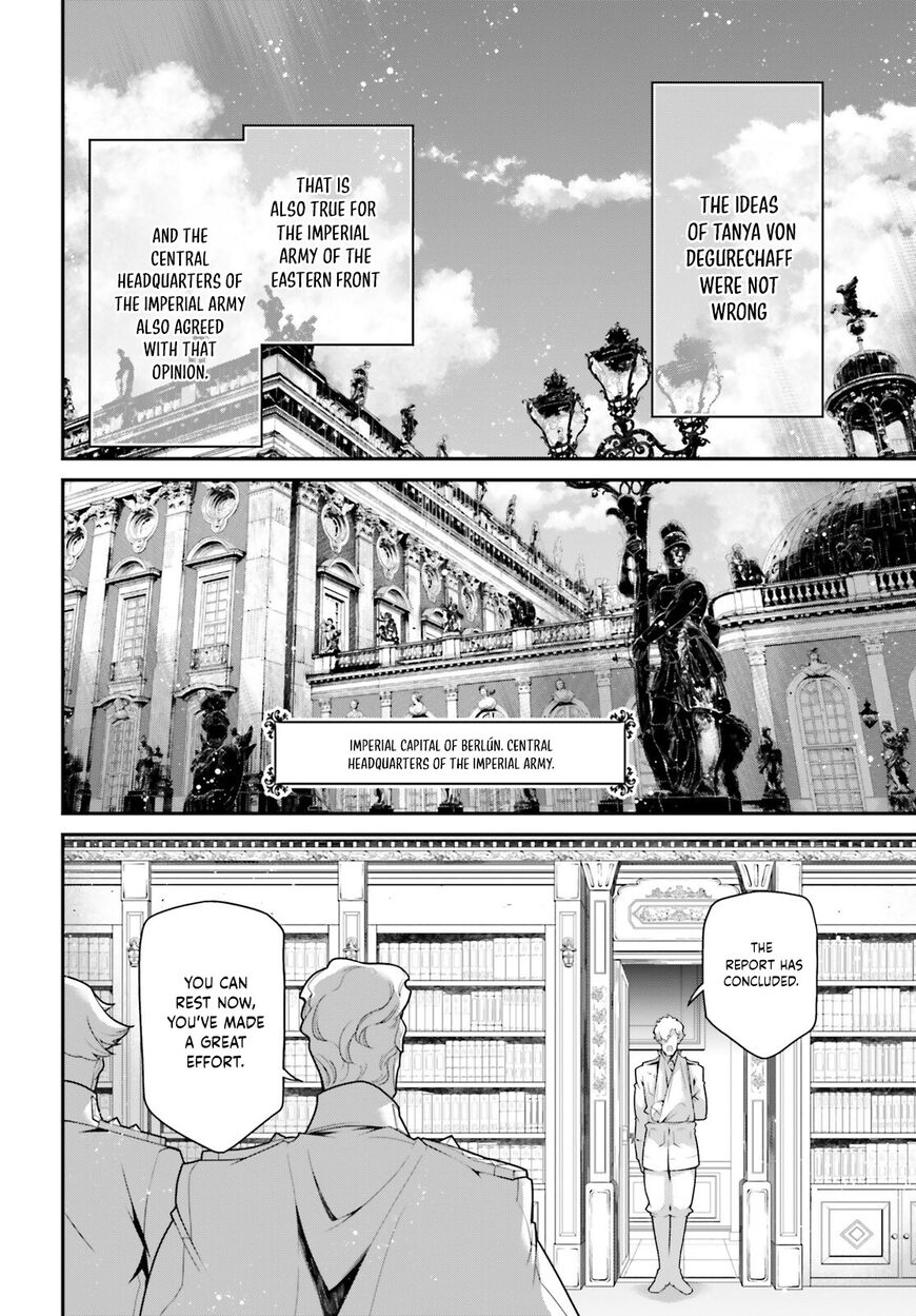 Read Youjo Senki EN Manga Online
