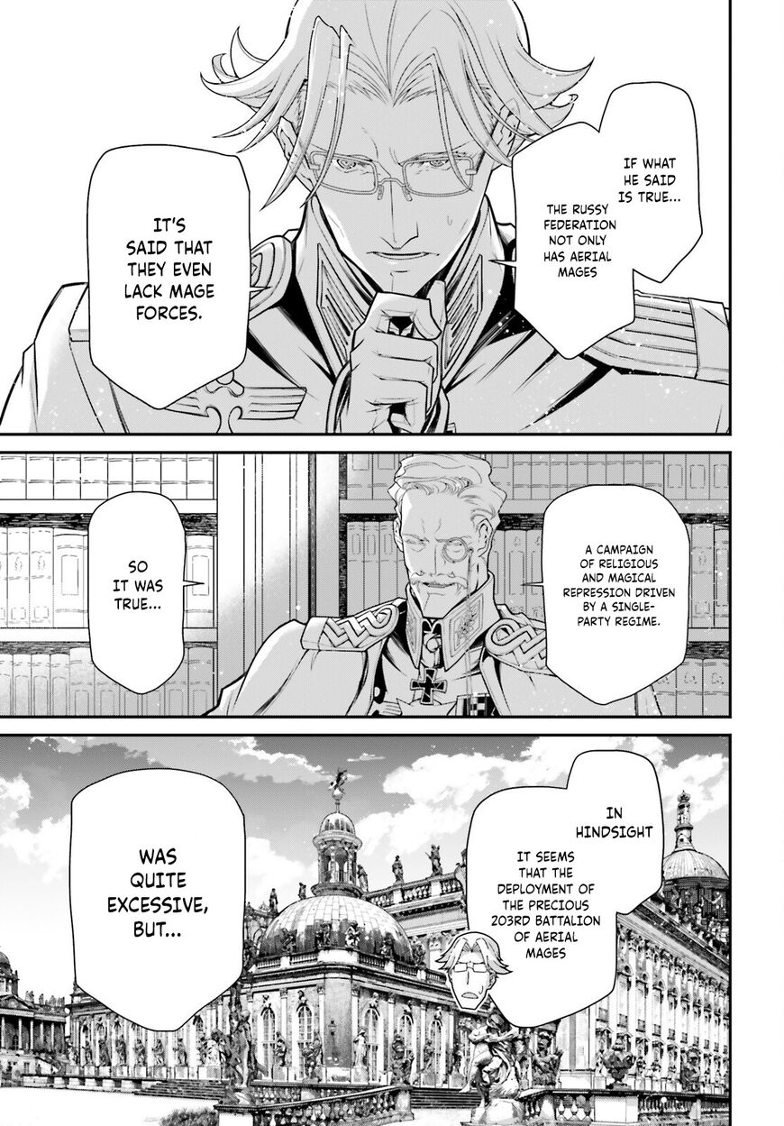 Read Youjo Senki EN Manga Online
