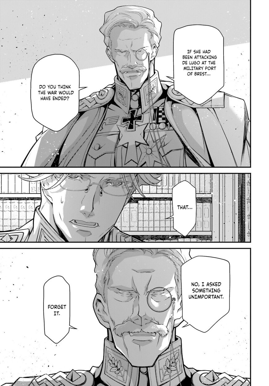 Read Youjo Senki EN Manga Online