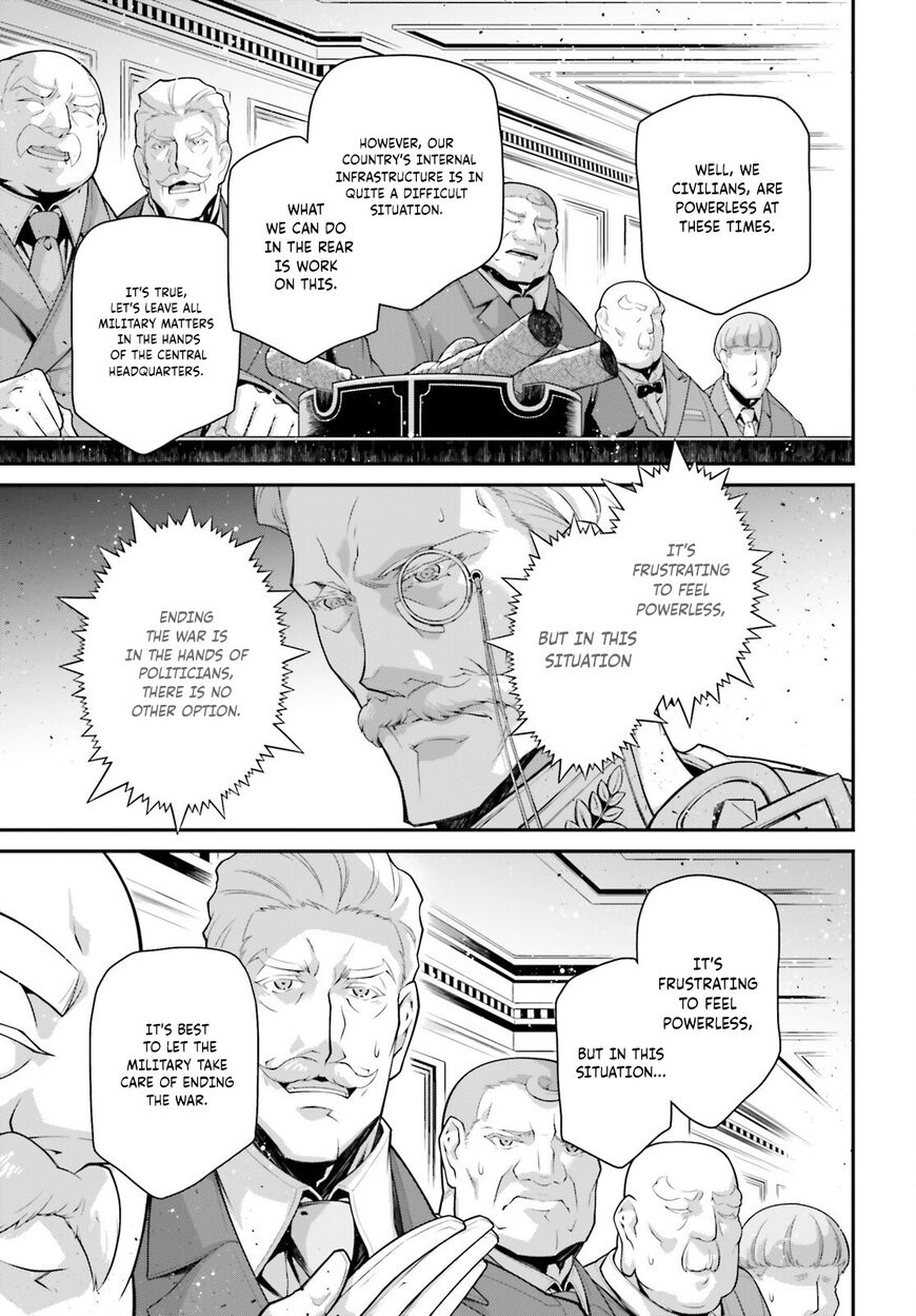 Read Youjo Senki EN Manga Online