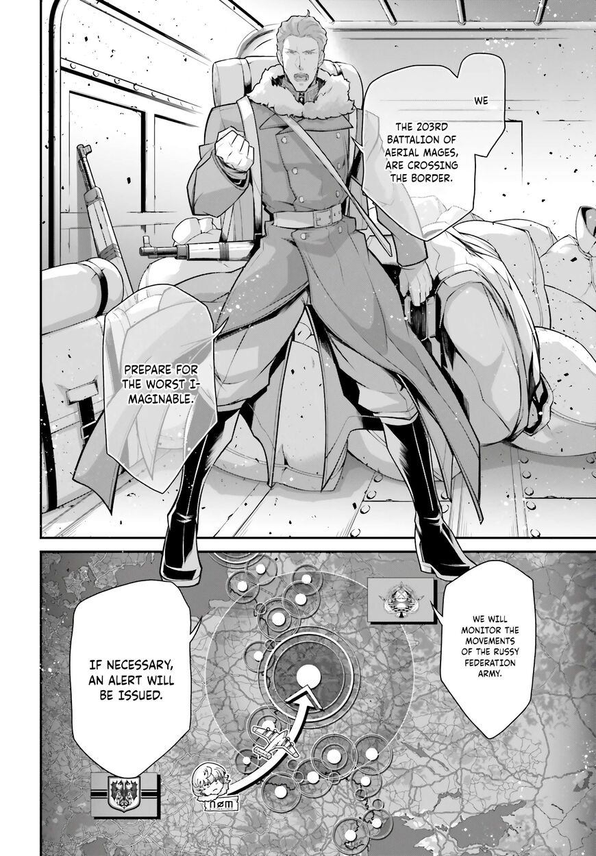 Read Youjo Senki EN Manga Online
