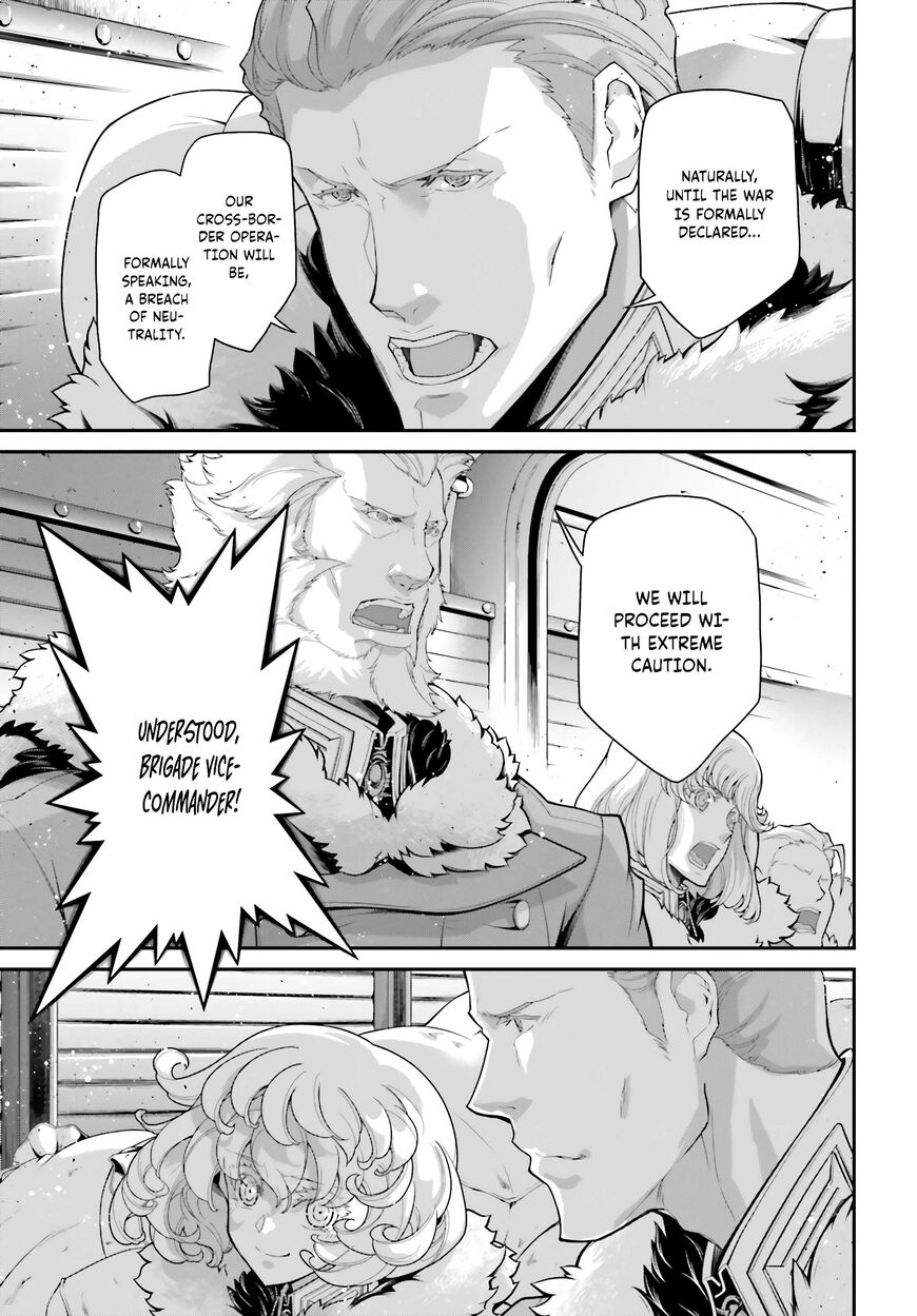 Read Youjo Senki EN Manga Online