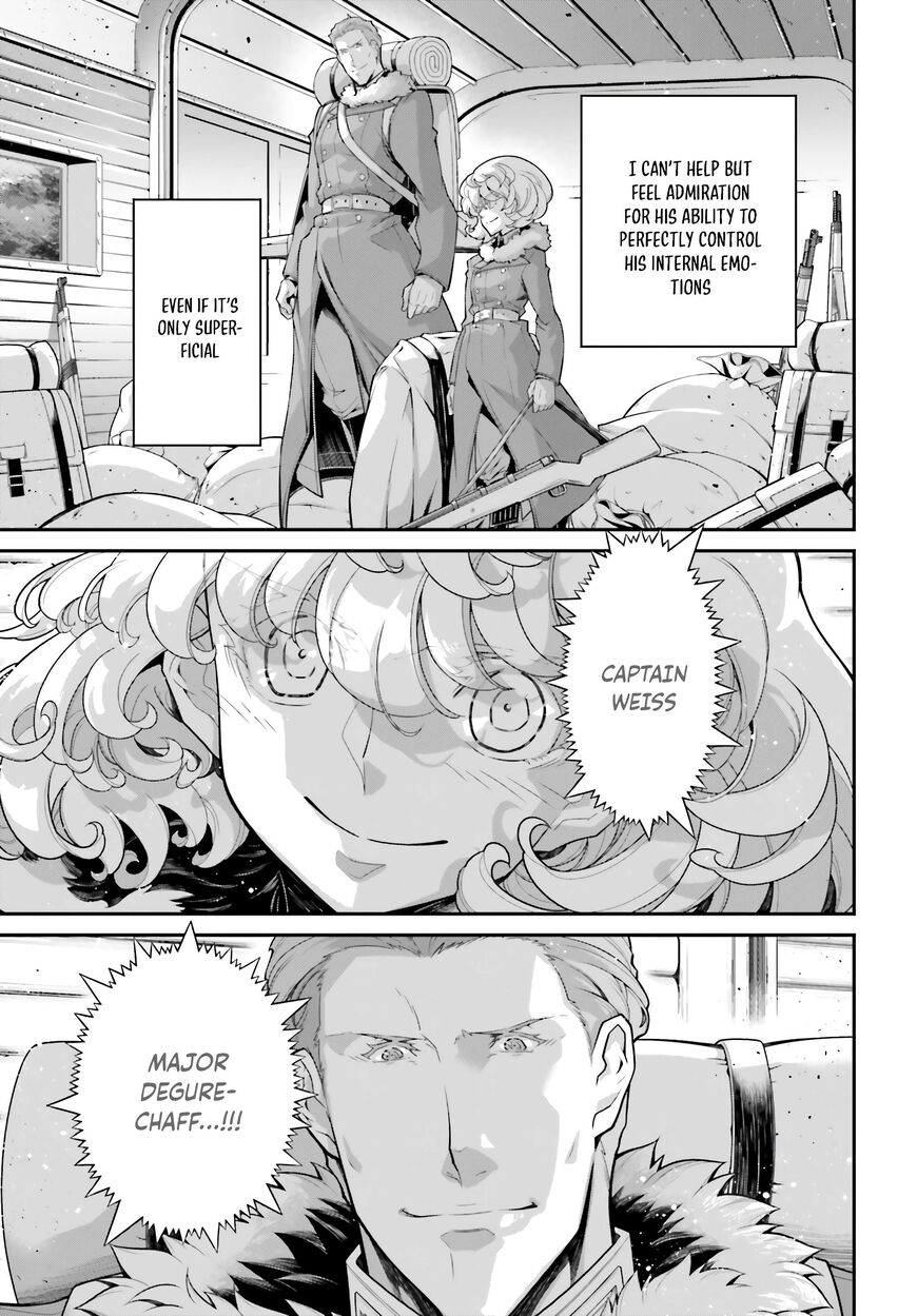 Read Youjo Senki EN Manga Online