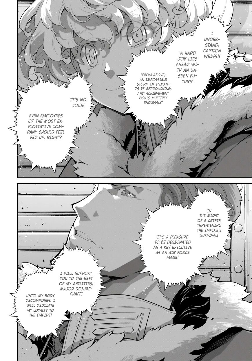 Read Youjo Senki EN Manga Online