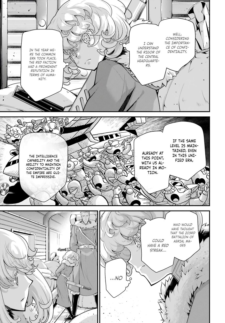 Read Youjo Senki EN Manga Online