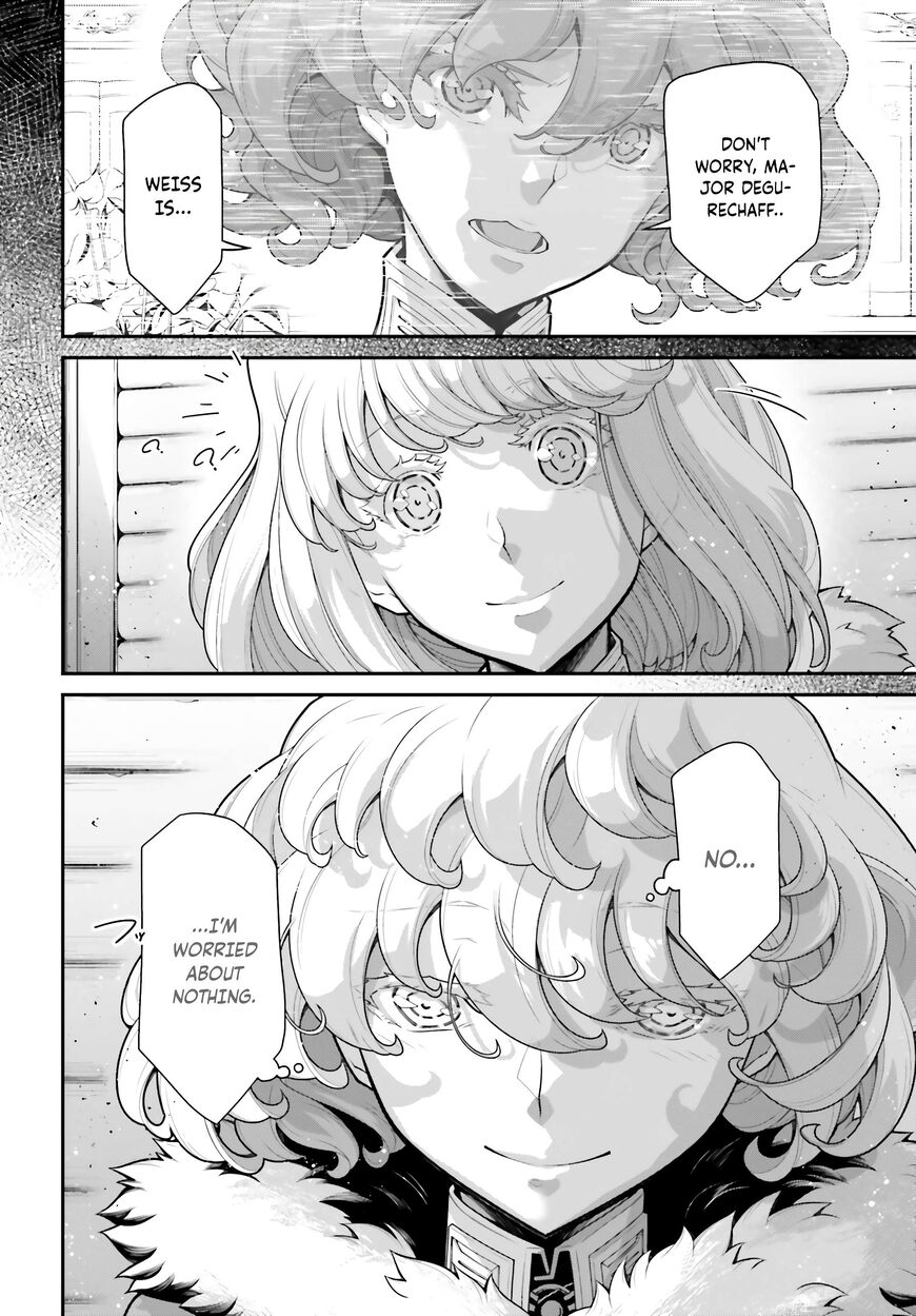 Read Youjo Senki EN Manga Online
