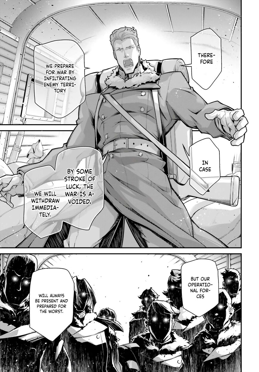 Read Youjo Senki EN Manga Online