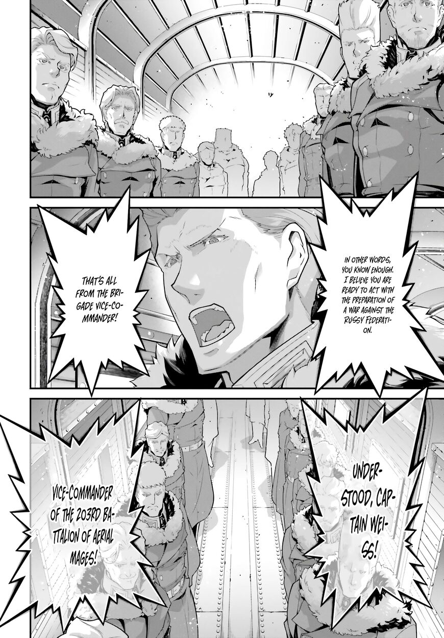 Read Youjo Senki EN Manga Online