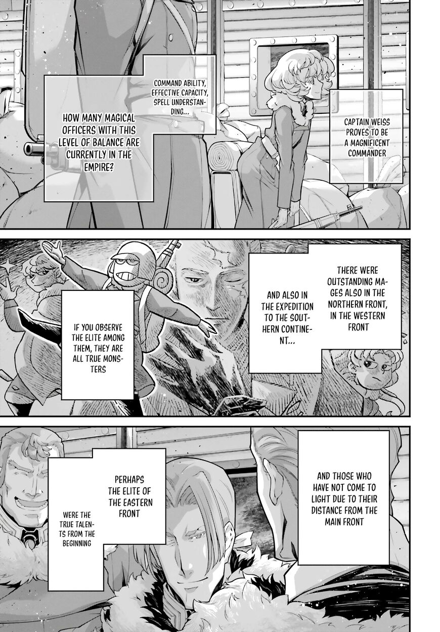 Read Youjo Senki EN Manga Online
