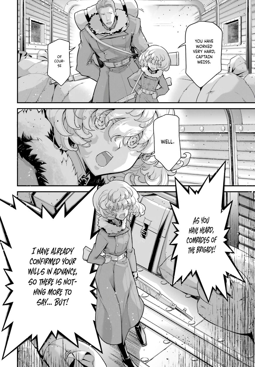 Read Youjo Senki EN Manga Online