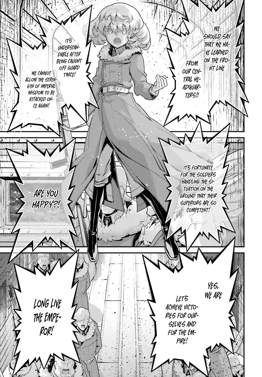 Read Youjo Senki EN Manga Online