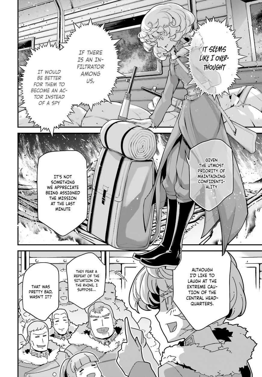 Read Youjo Senki EN Manga Online