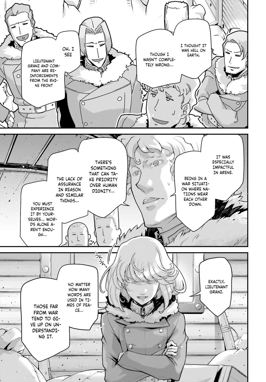 Read Youjo Senki EN Manga Online