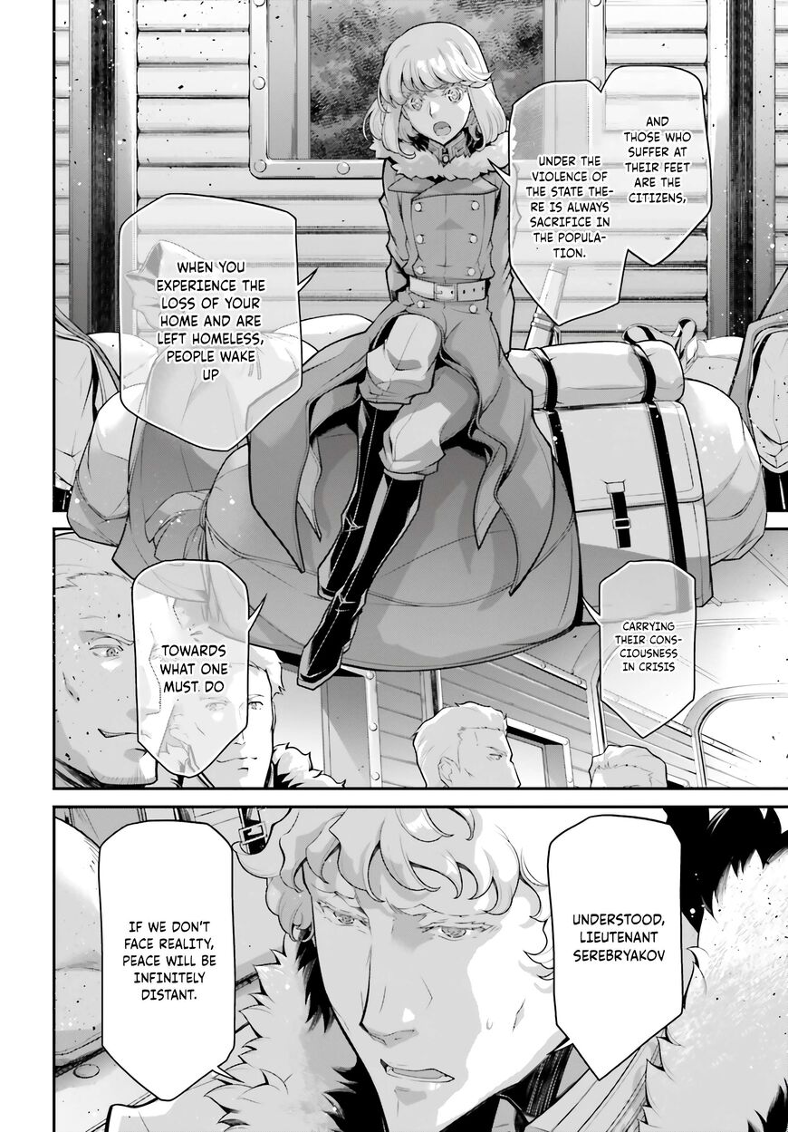 Read Youjo Senki EN Manga Online