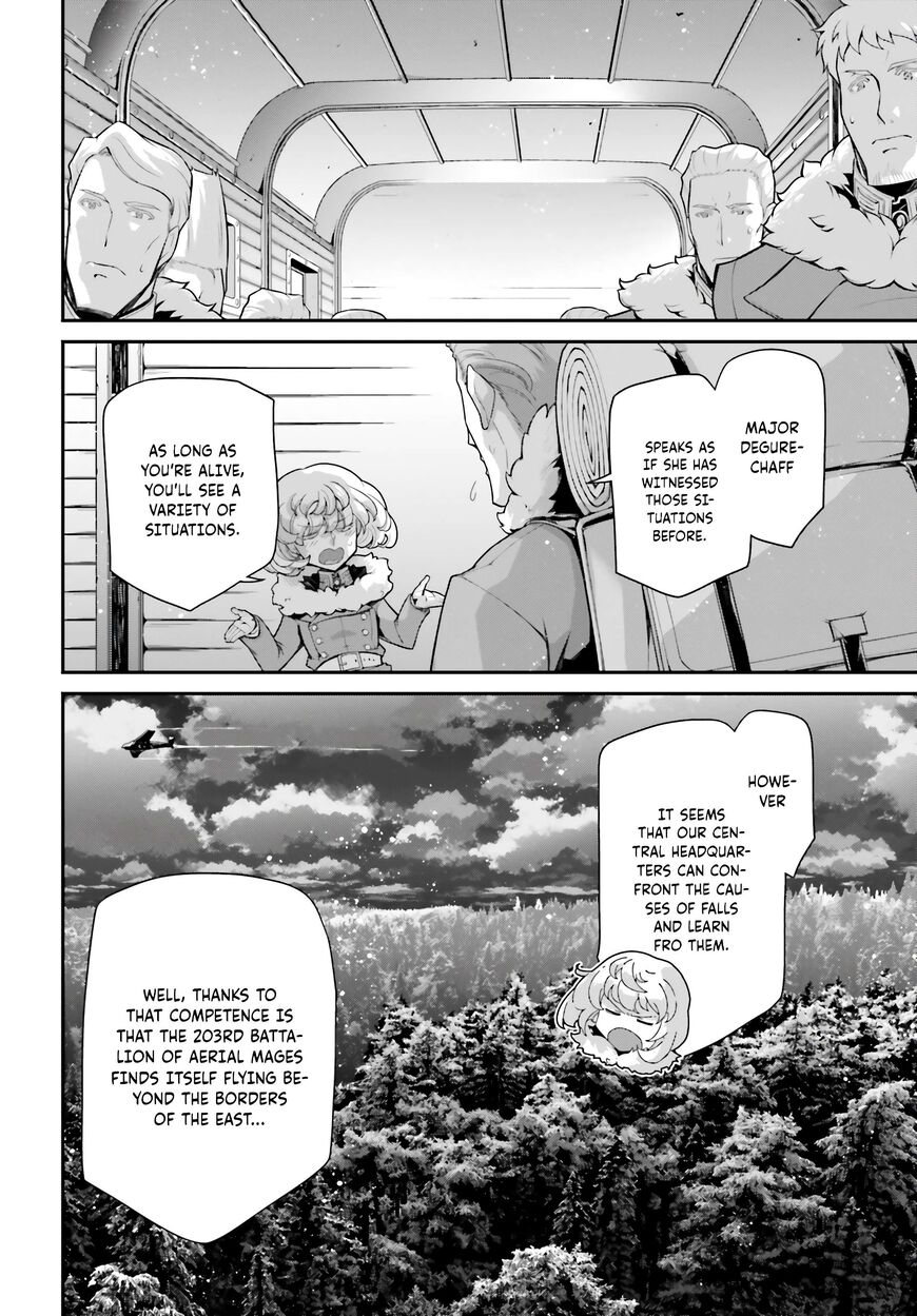Read Youjo Senki EN Manga Online
