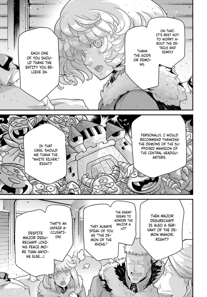 Read Youjo Senki EN Manga Online