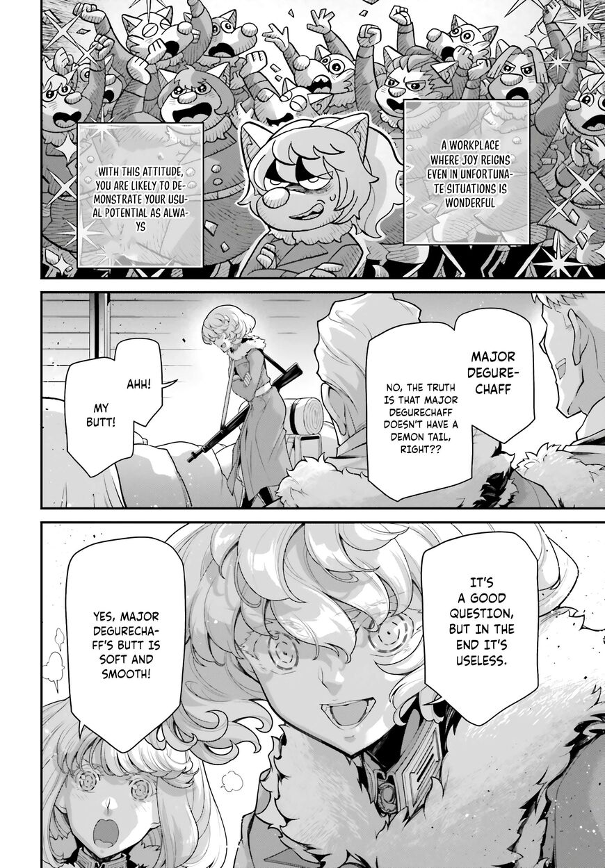Read Youjo Senki EN Manga Online