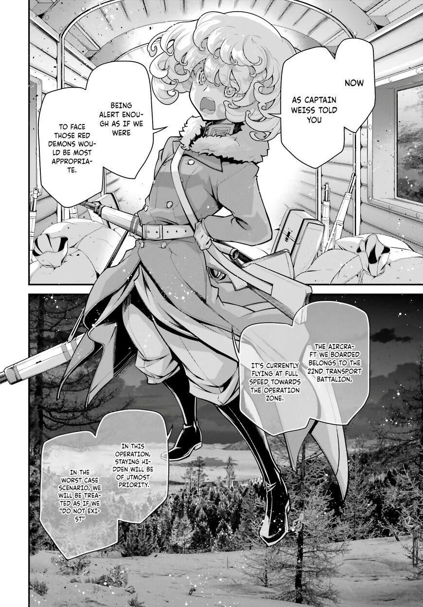 Read Youjo Senki EN Manga Online