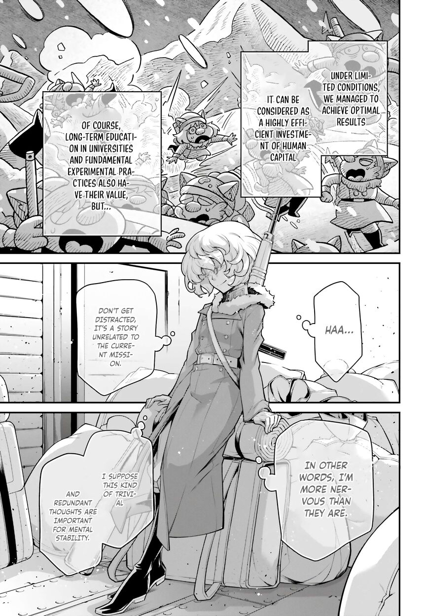 Read Youjo Senki EN Manga Online